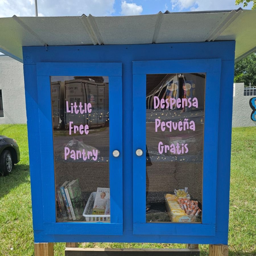 Beyond Expectations Period Pantry