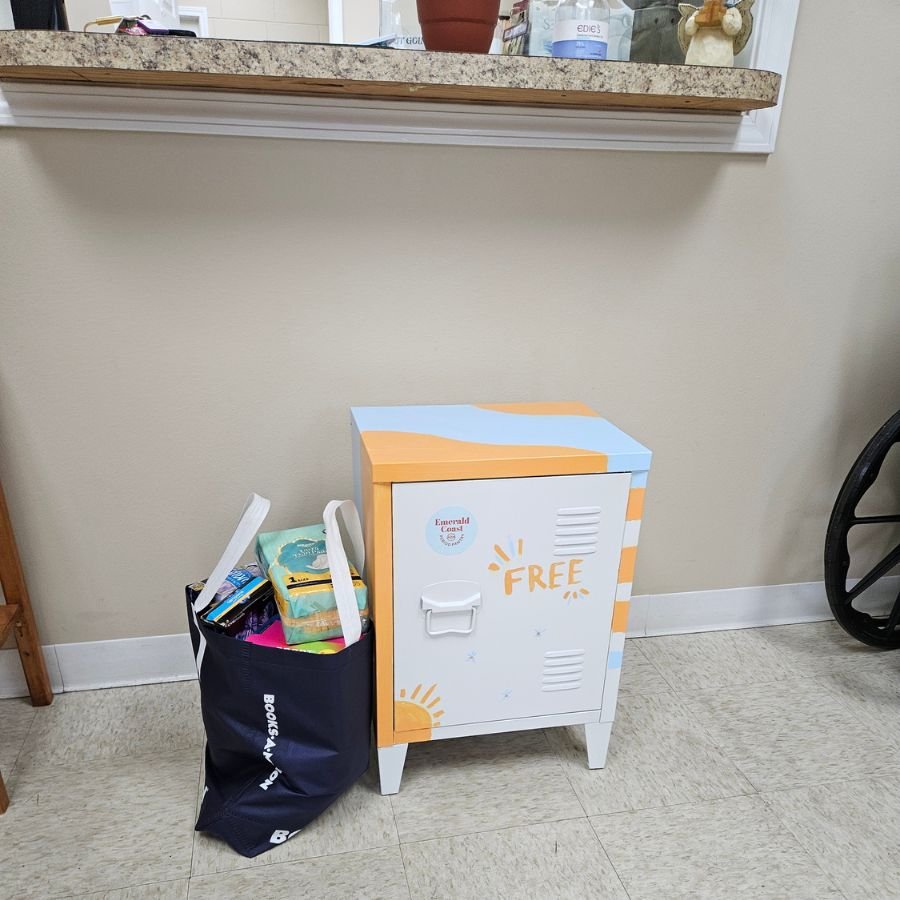 Crossroads Medical Clinic Period Pantry