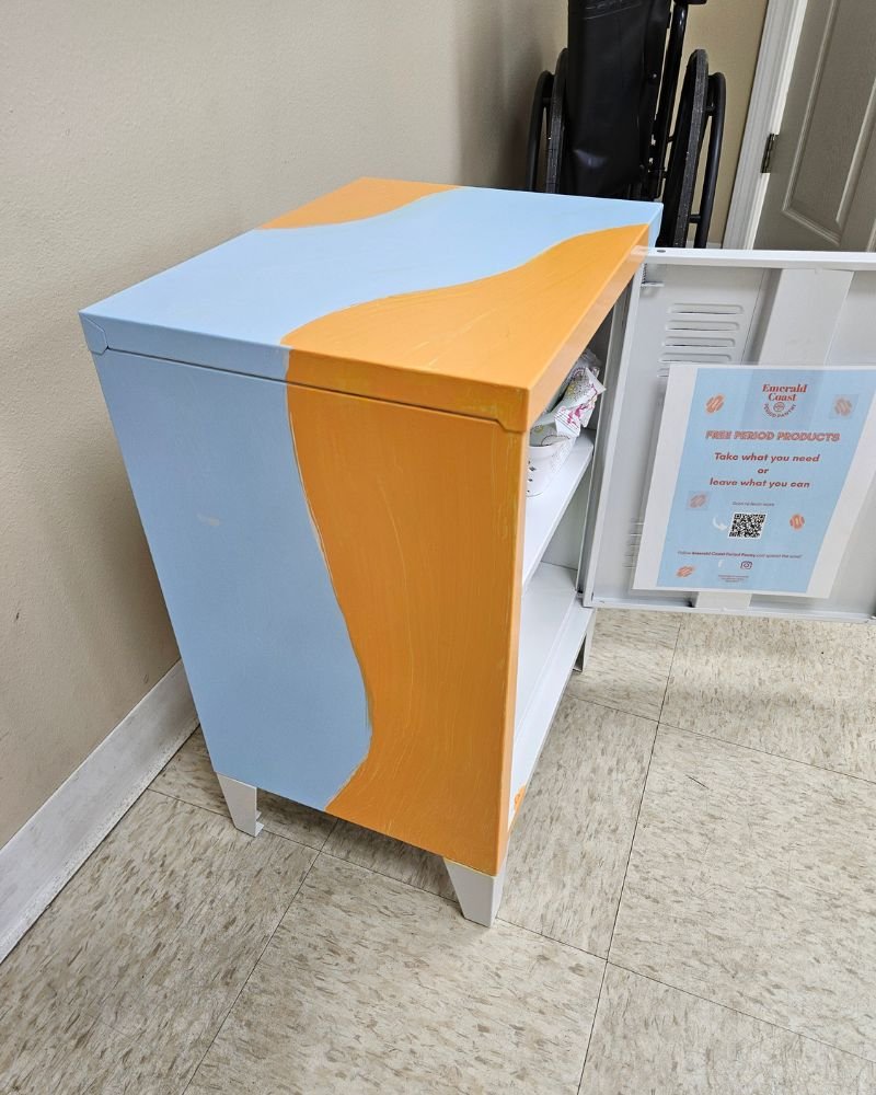 Crossroads Medical Clinic Period Pantry