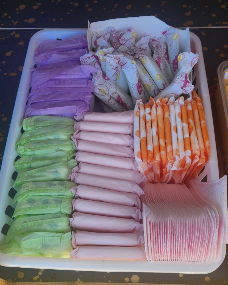 Free Period Products