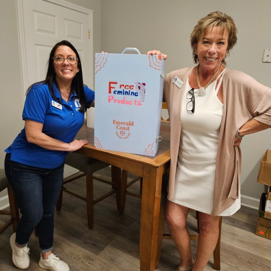 Fresh Start Period Pantry