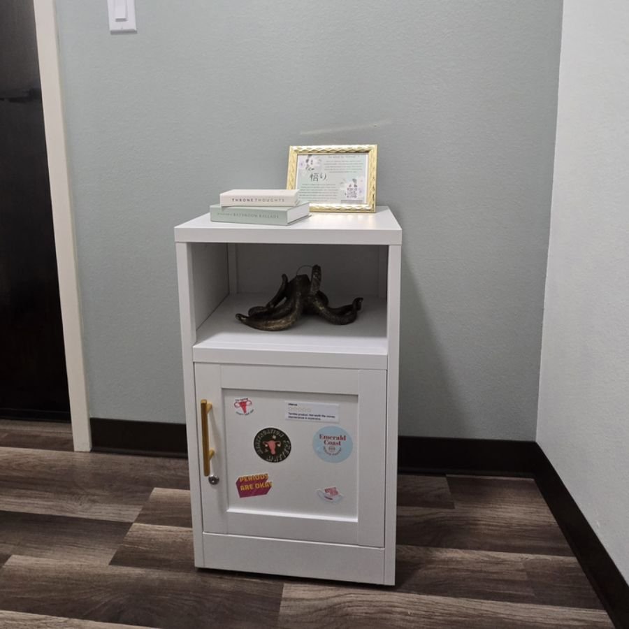 Satori Counseling Period Pantry