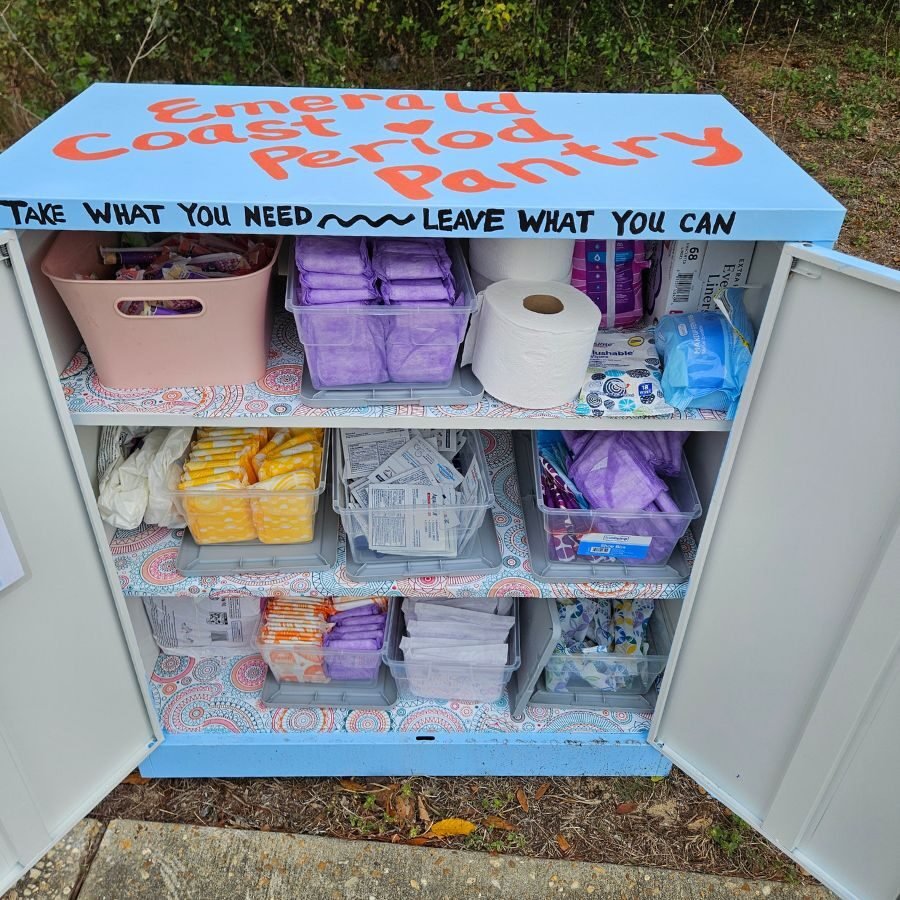 Free Period Products