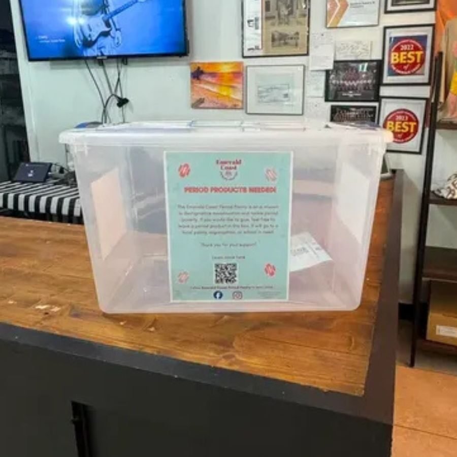 Navarre Bakery Drop Box