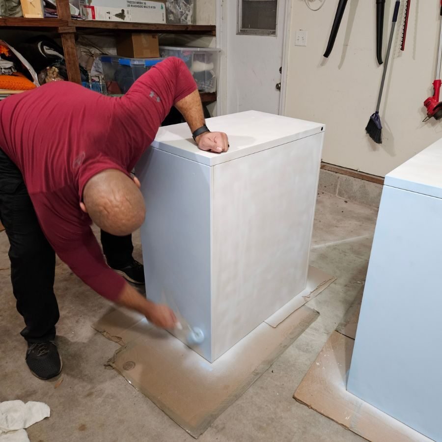 Paint a Pantry