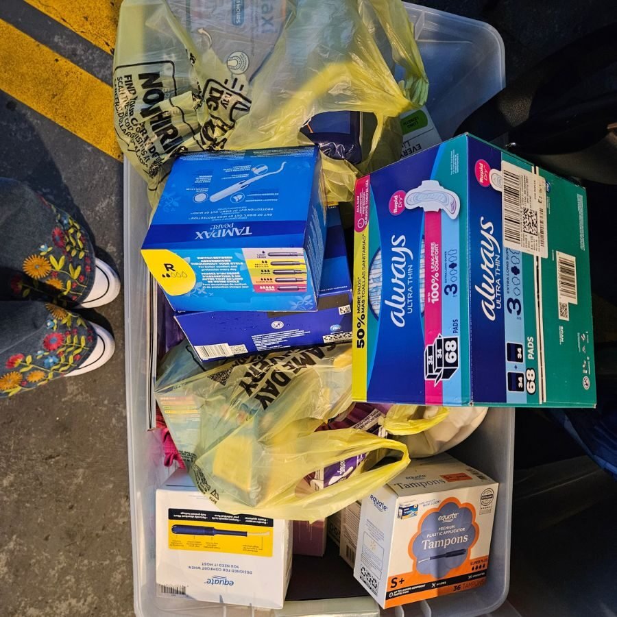 Host a Product Drive